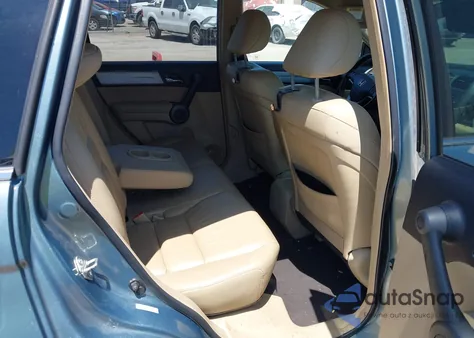 2010 Honda Cr-V Ex-L из США, поврежденный, VIN 5J6RE3H70AL014793